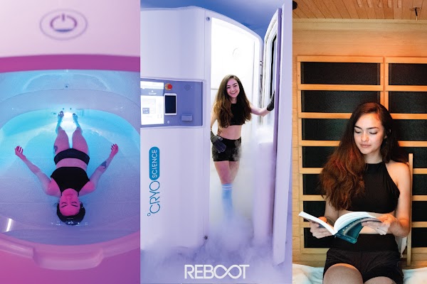 Reboot Float & Cryo Spa 3