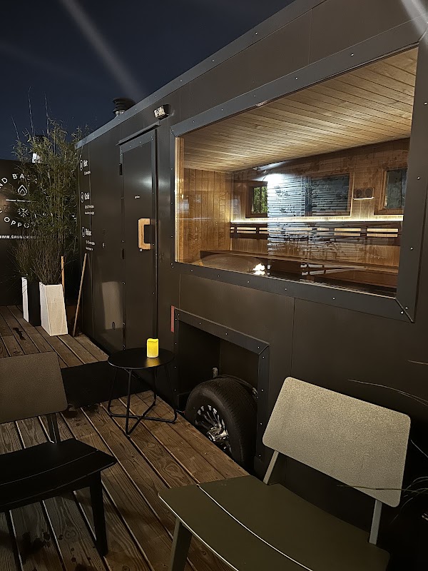Sauna House North Loop 3