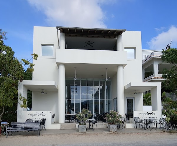 Capriccio Restaurant and Boutique 4