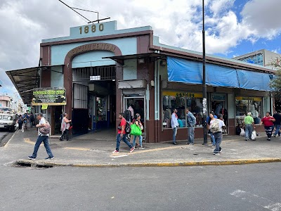 San José Central Market
