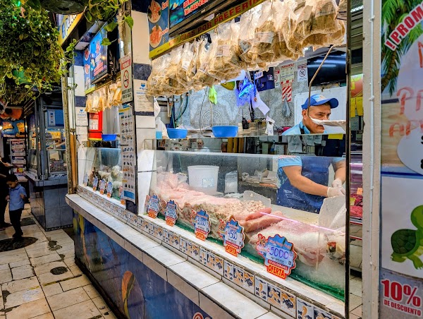 San José Central Market 5