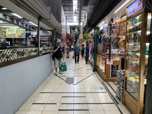 San José Central Market 4