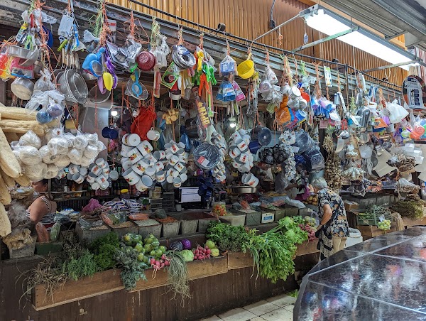 San José Central Market 3