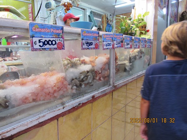 San José Central Market 2