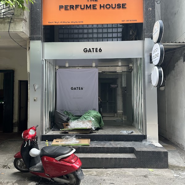 GATE6 - 45 Đông Các