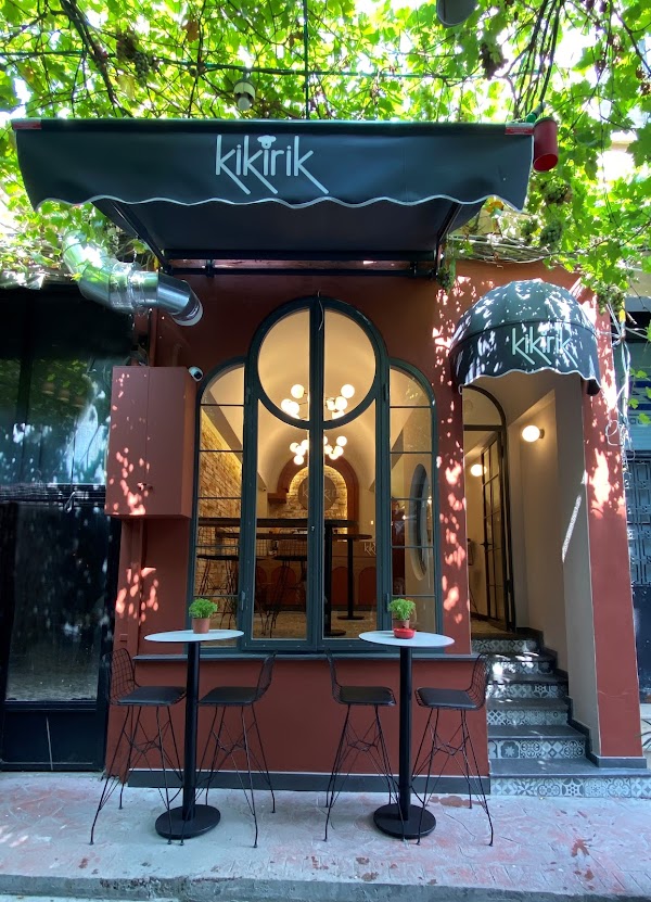 Kikirik Restaurant 1