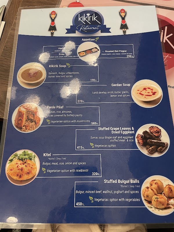 Kikirik Restaurant 3