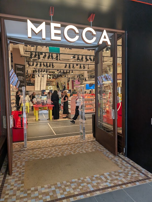 MECCA Bourke Street
