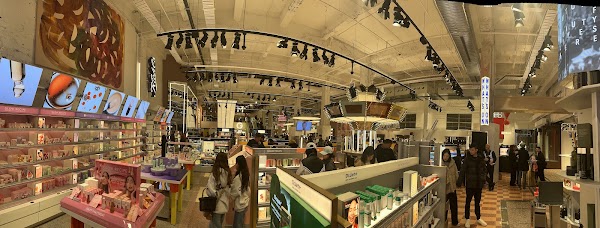 MECCA Bourke Street 2