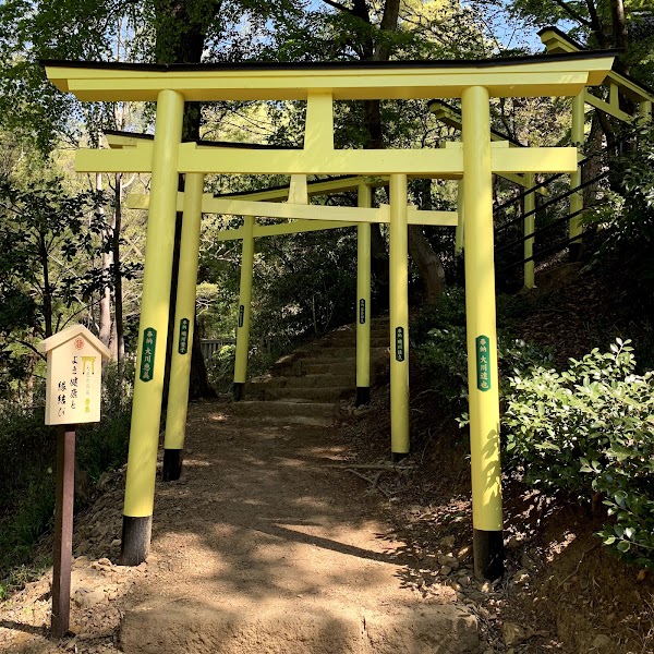 Ashikaga Orihime-jinja Shrine 3