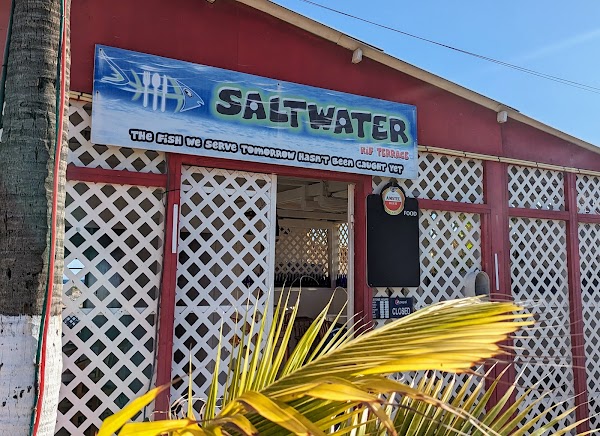 Saltwater Rifterrace 1