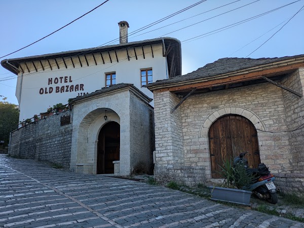 Hotel Old Bazaar 1790