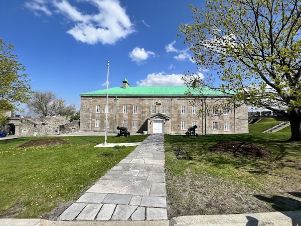 La Citadelle de Québec 4