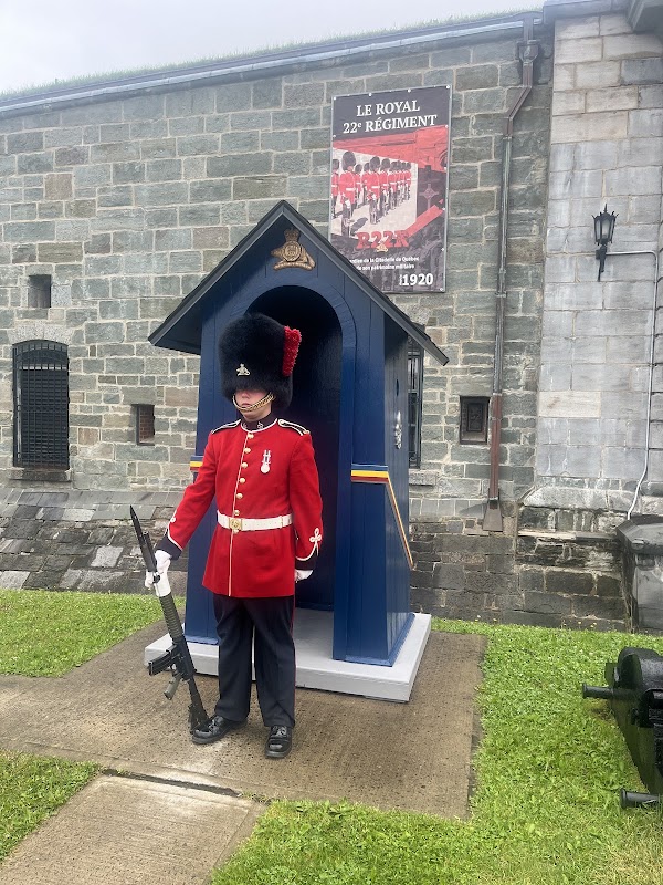 La Citadelle de Québec 3