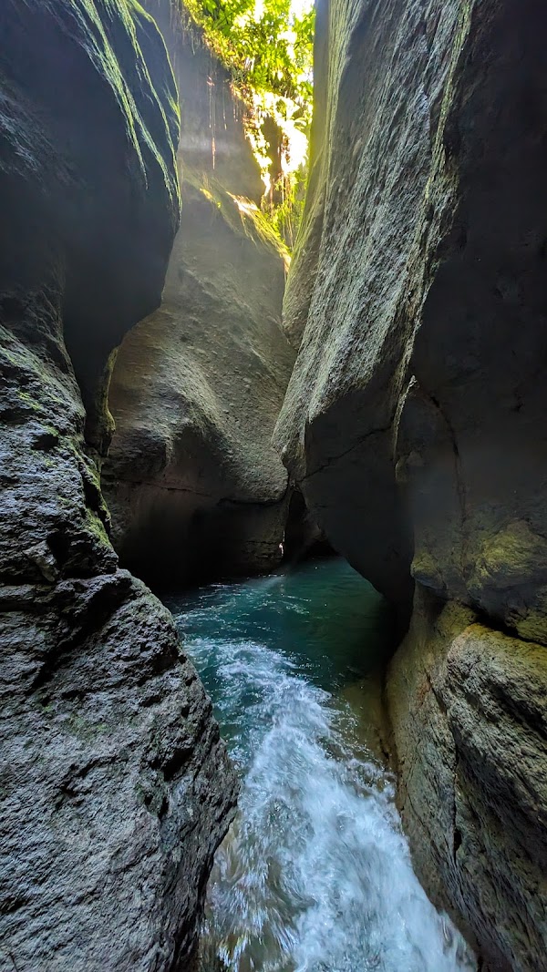 Titou Gorge 4
