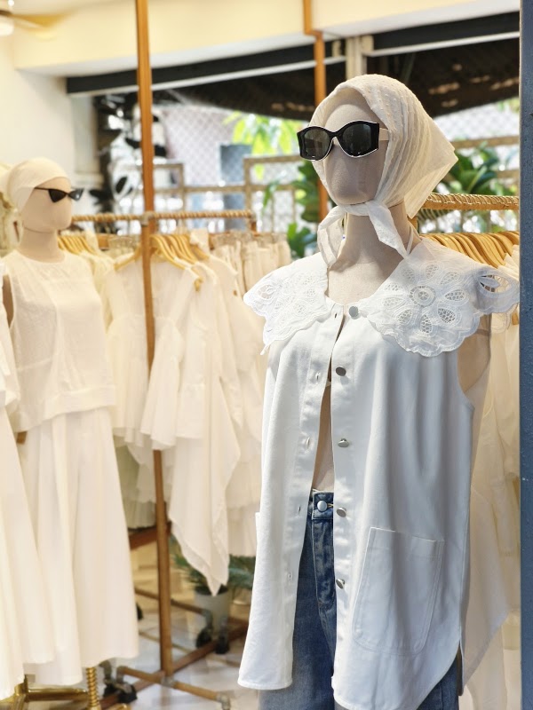 Redefine clothing store