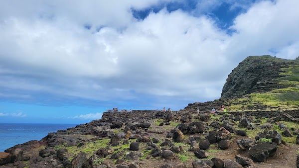 Makapuʻu Lookout 2
