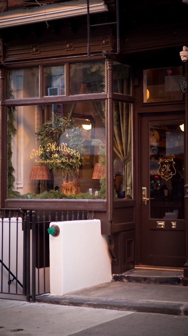 Café Mulberry