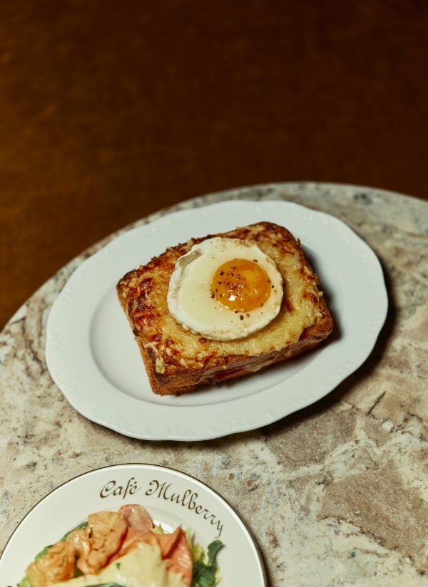 Café Mulberry 2