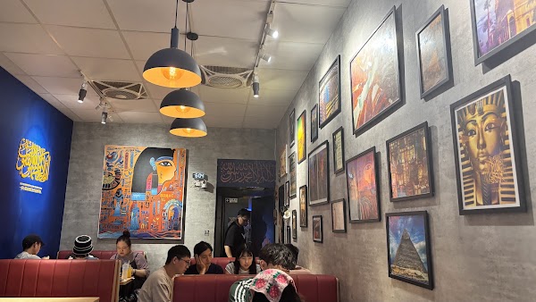 SUMAC حلال正宗埃及阿拉伯美食 5