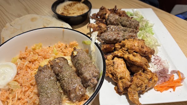 SUMAC حلال正宗埃及阿拉伯美食 4