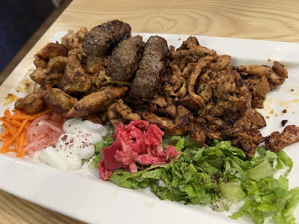 SUMAC حلال正宗埃及阿拉伯美食 3