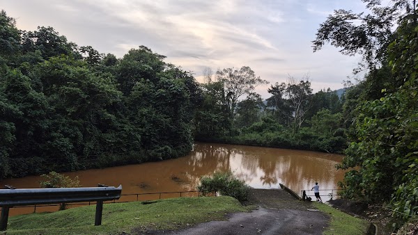 Panorama Bukit Antarabangsa Sunset Viewpoint 3