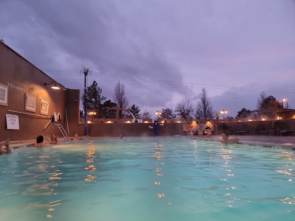 Carson Hot Springs 1