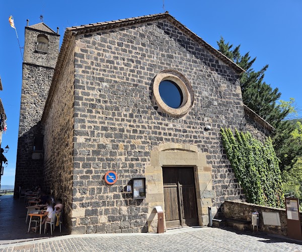 Església Vella | Castellfollit de la Roca