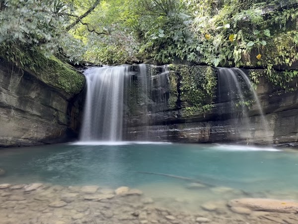 Wanggu Waterfall Trail