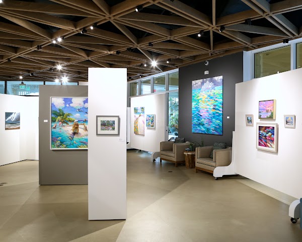 The Current: Baha Mar Gallery and Art Center 1