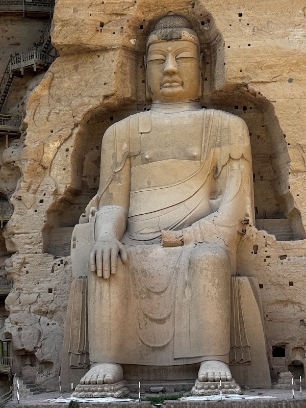 Bingling Temple