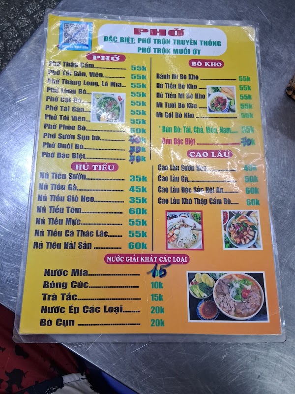 Phở Thu 3