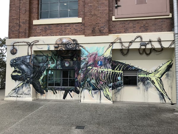 Brisbane Powerhouse 2