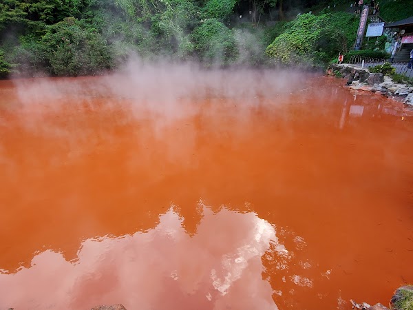 Beppu Jigoku (Hells of Beppu) 5