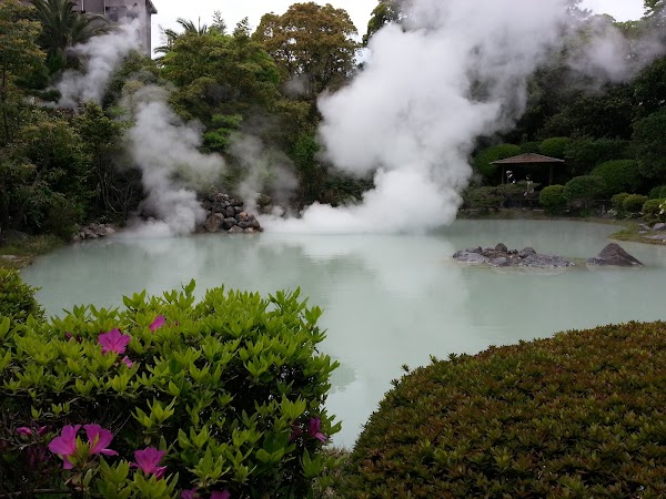 Beppu Jigoku (Hells of Beppu) 4