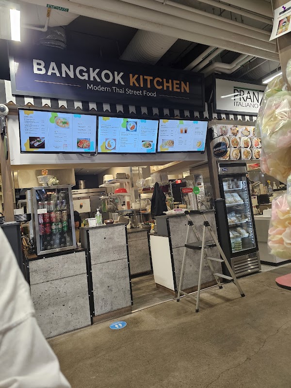 Bangkok Kitchen Thai Food