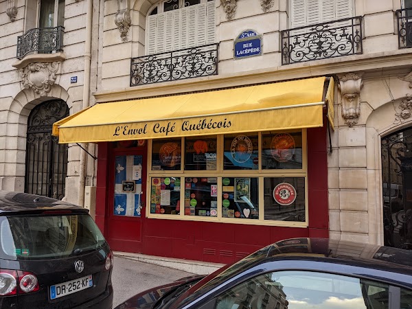 Café L'Envol Québécois