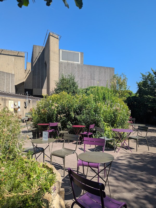 Queen Elizabeth Hall Roof Garden 3