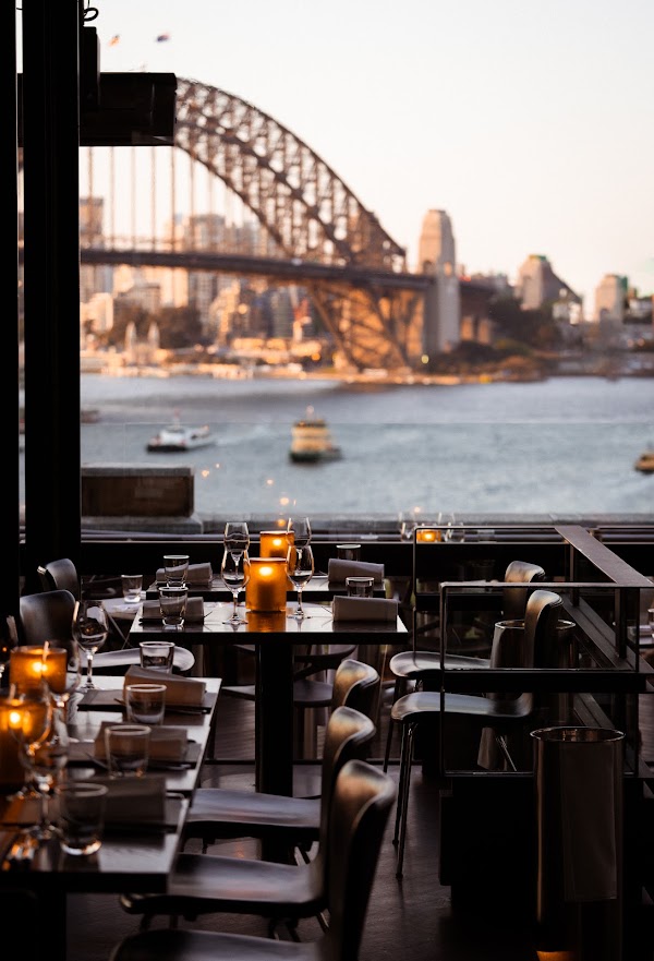 Cafe Sydney 3