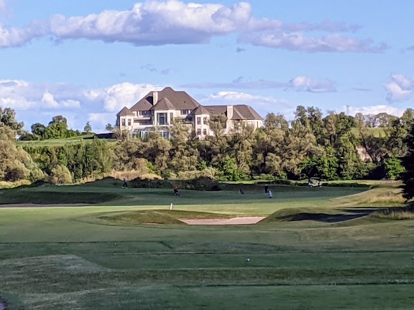 Grey Silo Golf Course 1