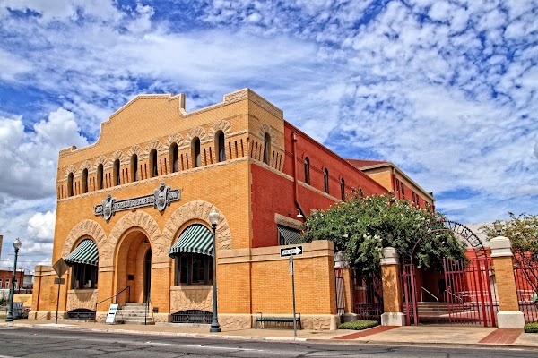 Dr Pepper Museum 1