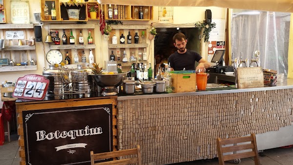 Botequim Nostalgic