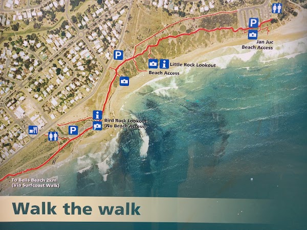 Jan Juc - Surf Coast Walk 4