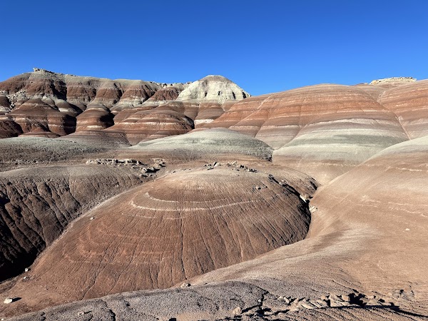 Bentonite Hills 1