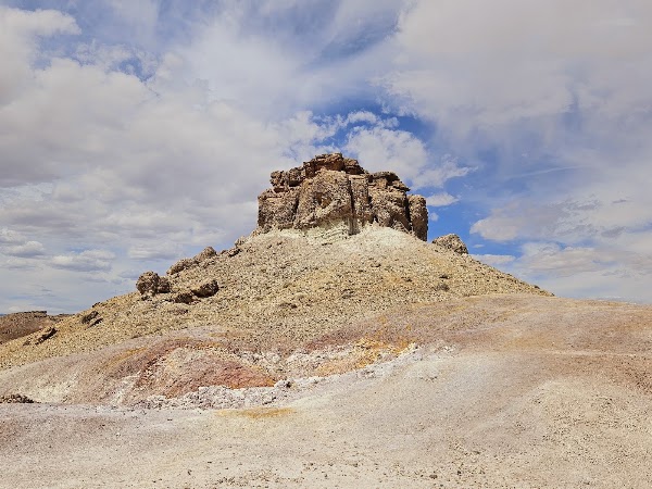 Bentonite Hills 5