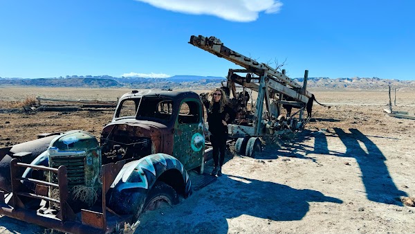 Bentonite Hills 4