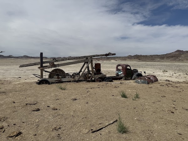 Bentonite Hills 3
