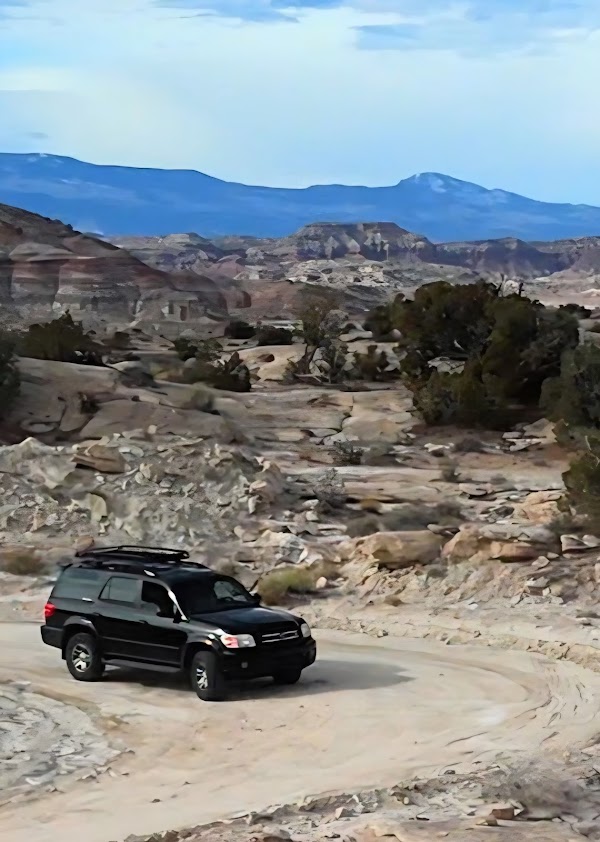 Bentonite Hills 2