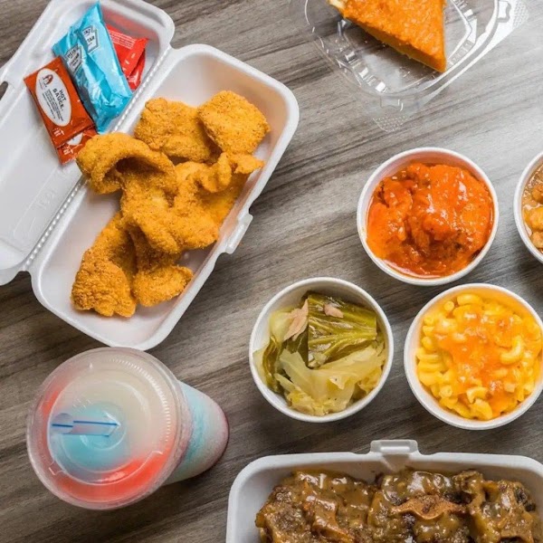 Houston This Is It Soul Food 5
